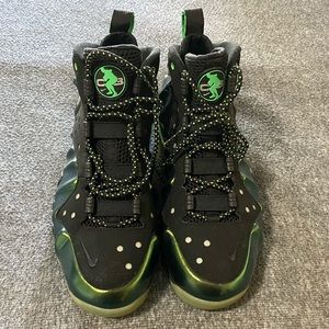 BARKLEY POSITE